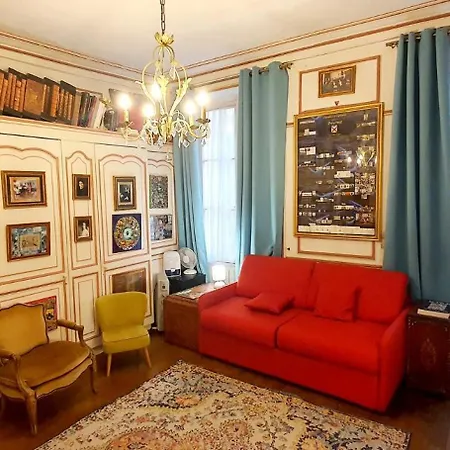 Apartamento Les Beaux Arts - Sublime - Voyage Dans Le Temps *
