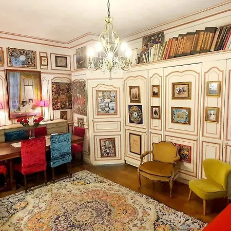 Apartment Les Beaux Arts - Sublime - Voyage Dans Le Temps Paris