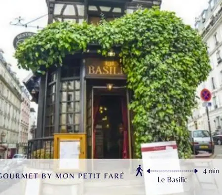 Les Beaux Arts - Sublime - Voyage Dans Le Temps Apartment Paris
