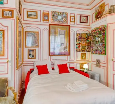 Les Beaux Arts - Sublime - Voyage Dans Le Temps Apartman *